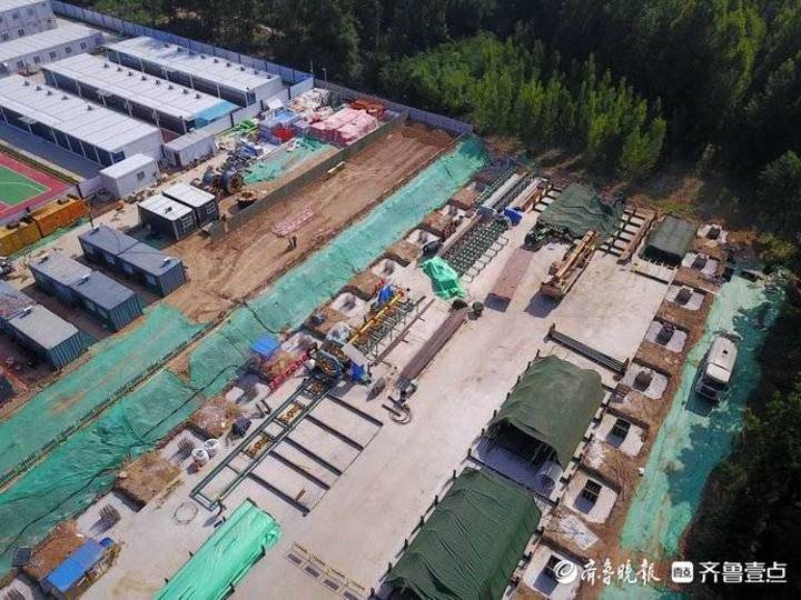 开工钻探,“创纪录”的济南新黄河大桥即将全面启动